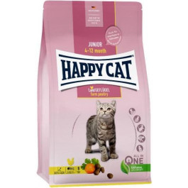   Happy Cat Junior Geflugel 10 кг