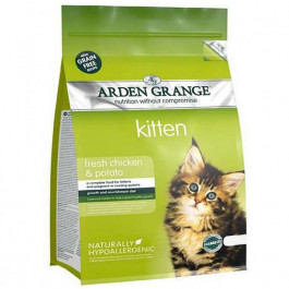   Arden Grange Kitten Fresh Chicken and Potato 2 кг (AG611282)