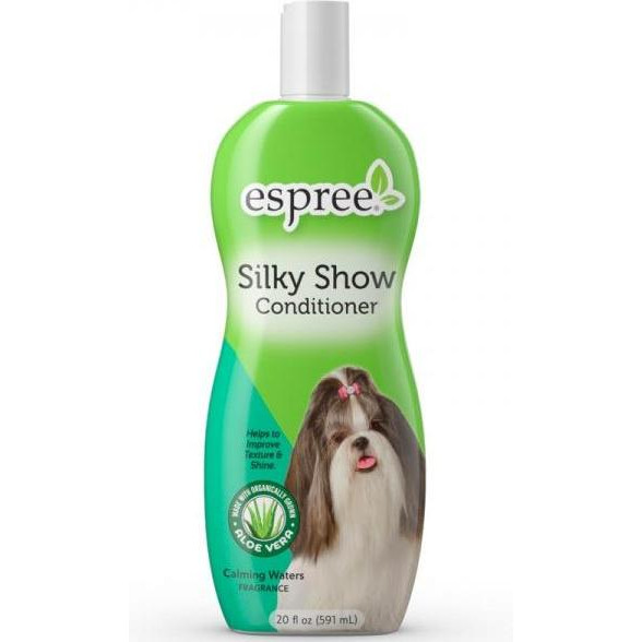 Espree Silky Show Shampoo - шампунь Эспри для собак во время выставок 591 мл (e00392) - зображення 1