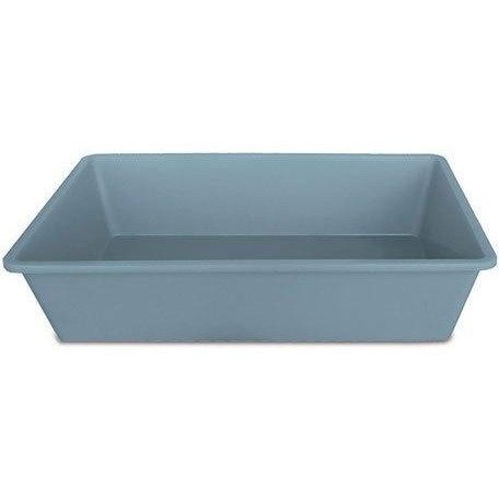 Stefanplast Tray 2 - туалет Стефанпласт для кошек, серый (96641) - зображення 1