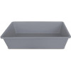 Stefanplast Tray 2 - туалет Стефанпласт для кошек, серый (96641) - зображення 2