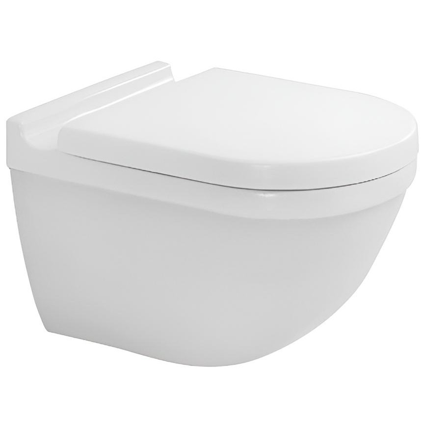 Duravit Starck 3 Rimless (2527090000) - зображення 1