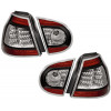 Hella Ліхтарі задні Volkswagen Golf V 2003-2008 темні LED комплект Design 4шт 2VP 009 500-831 - зображення 1