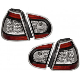   Hella Ліхтарі задні Volkswagen Golf V 2003-2008 темні LED комплект Design 4шт 2VP 009 500-831