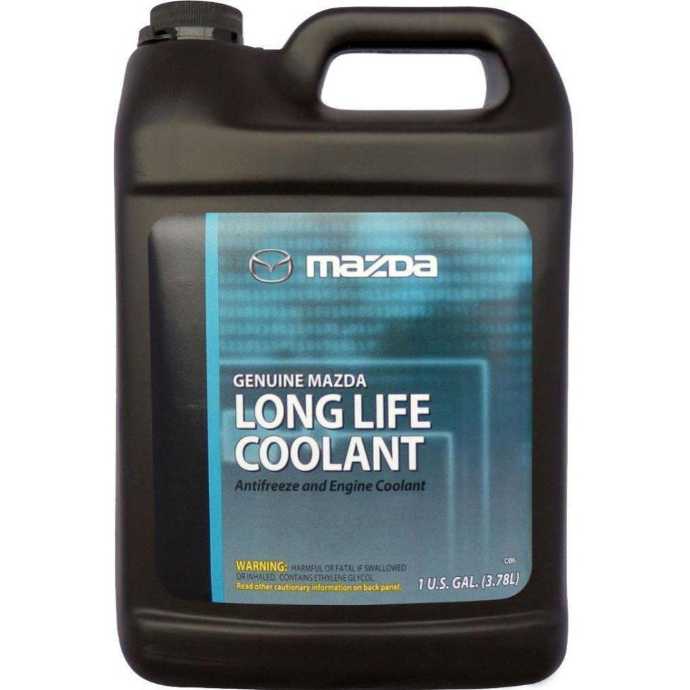 Mazda Long Life Coolant (0000-77-501E-02) - зображення 1