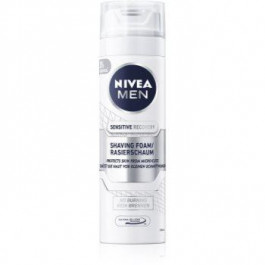   Nivea Men Sensitive піна для гоління для чутливої шкіри  200 мл