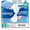 Always Infinity Normal Size 1 прокладки гігієнічні 12 кс - зображення 1