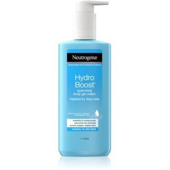 Neutrogena Hydro Boost® Body зволожуючий крем для тіла  250 мл - зображення 1