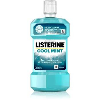 Listerine Cool Mint рідина для полоскання  рота для свіжого подиху  250 мл - зображення 1