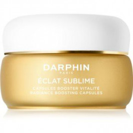   Darphin Eclat Sublime Radiance Boosting Capsules освітлюючий концентрат з вітамінами C та Е 60 шт.