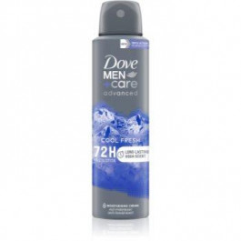   Dove Men+Care Advanced антиперспірант Cool Fresh 150 мл