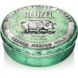   Reuzel Hollands Finest Pomade Grease помада для волосся середньої фіксації 340 гр