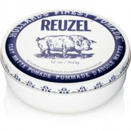   Reuzel Hollands Finest Pomade Clay Моделююча глина з матуючим ефектом 340 гр