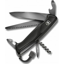   Victorinox Ranger Grip 55 Onyx Black (0.9563.C31P)