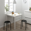 IKEA MELLTORP 75x75h74 bialy/MARIUS (990.117.64) - зображення 5