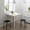 IKEA MELLTORP 75x75h74 bialy/MARIUS (990.117.64) - зображення 8