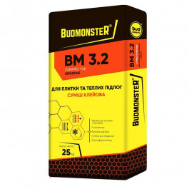   Budmonster BM 3.2 25 кг