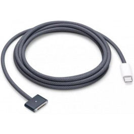   Apple USB-C to MagSafe 3 2m Midnight (MPL43)