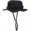 Mil-Tec Капелюх  US GI Boonie Hat One size - Black - зображення 1