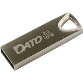   DATO 16 GB DS7016 USB 2.0 Silver (DS7016-16G)