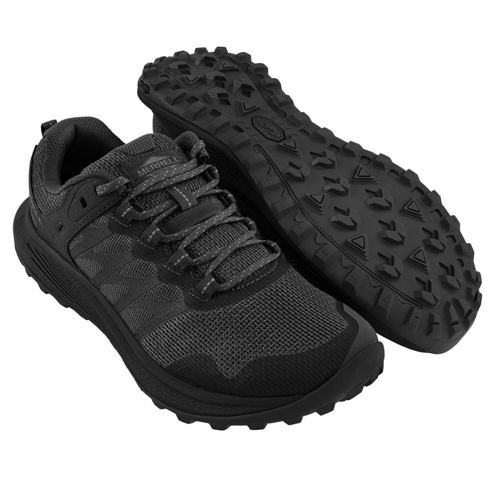 Merrell Кросівки  Nova 3 Low Tactical - Black 45 - зображення 1