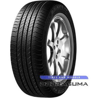 Maxxis Bravo HP-M3 (225/60R18 100H) - зображення 1