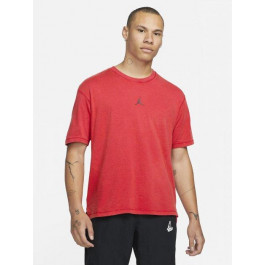   Nike Футболка чоловіча  M J Df Sprt Ss Top DH8920-687 XL Gym Red/Black (195866375406)