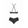 Passion KERRIA BIKINI black XXL/XXXL ECO (SX0484) - зображення 4