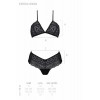 Passion KERRIA BIKINI black S/M ECO (SX0483) - зображення 5