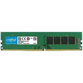   Crucial 8 GB DDR4 2666 MHz (CT8G4DFS8266)