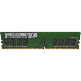   Samsung 8 GB DDR4 2666 MHz (M378A1K43DB2-CTD)