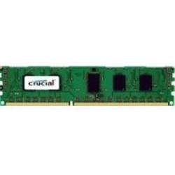   Crucial 2 GB DDR2 667 MHz (CT25664AA667)