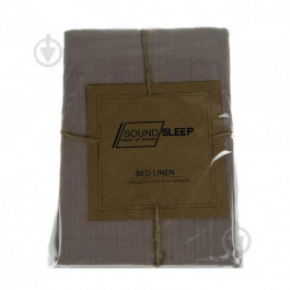   SoundSleep Наволочка Muslin Powder 50х70 70x50 см пудровий (94162844)