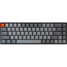   Keychron K6 68 Key Hot-Swap RGB Brown (K6V3_KEYCHRON)