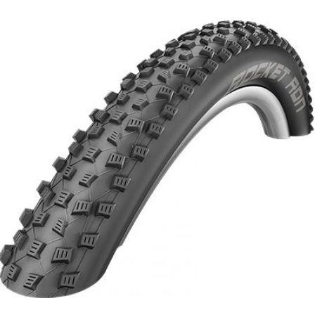 Schwalbe Покришка 29x2.25 (57-622)  ROCKET RON Performance, TL-Ready, Folding B / B HS438 Addix IB (11601044) - зображення 1