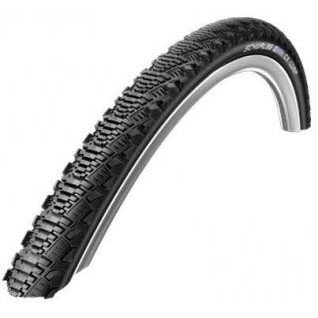 Schwalbe Покришка 24x1.75 (47-507)  CX COMP KevlarGuard B / B-SK + RT HS369 SBC 50EPI (11100126.01) - зображення 1