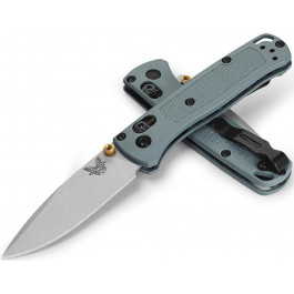   Benchmade Mini Bugout Sage Green Grivory (533SL-07)