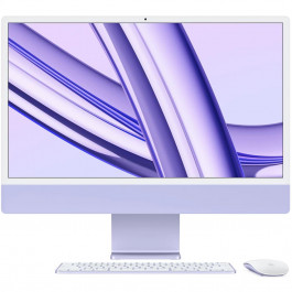   Apple iMac 24 M3 Purple (Z19P00015)