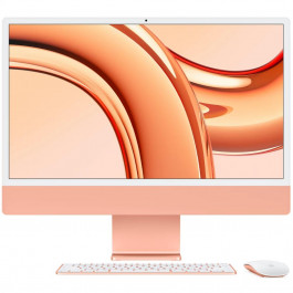   Apple iMac 24 M3 Orange (Z19R00015)