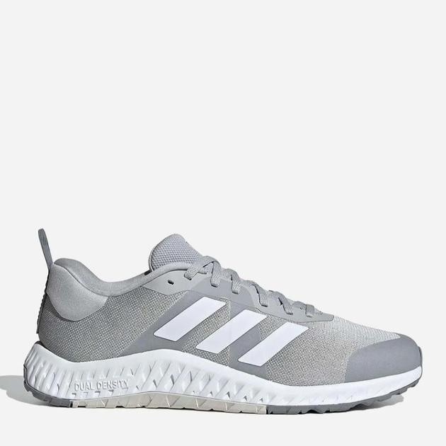 Adidas Чоловічі кросівки для залу  Everyset Trainer HP3263 40 (6.5UK) 25 см Gretwo/Ftwwht/Ftwwht (406675610 - зображення 1