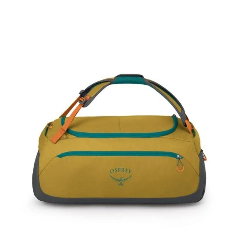 Osprey Daylite Duffel 60 / Tumbleweed Yellow/Tunnel Vision (10006147) - зображення 1