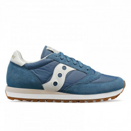   Saucony Кросівки чоловічі  Jazz Original Blue/Off white S2044-694 44