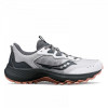 Saucony Жіночі кросівки  Aura TR Fog/Lotus S10862-130 38 - зображення 1