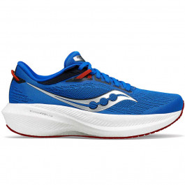   Saucony Кросівки  Triumph 21 Cobalt/Silver S20881-107 44