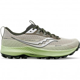   Saucony Чоловічі кросівки  Peregrine 13 GTX Dust/Umbra S20841-30 44