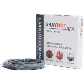 Одескабель Gray Hot cable 15 752 Вт (0919009) - зображення 1