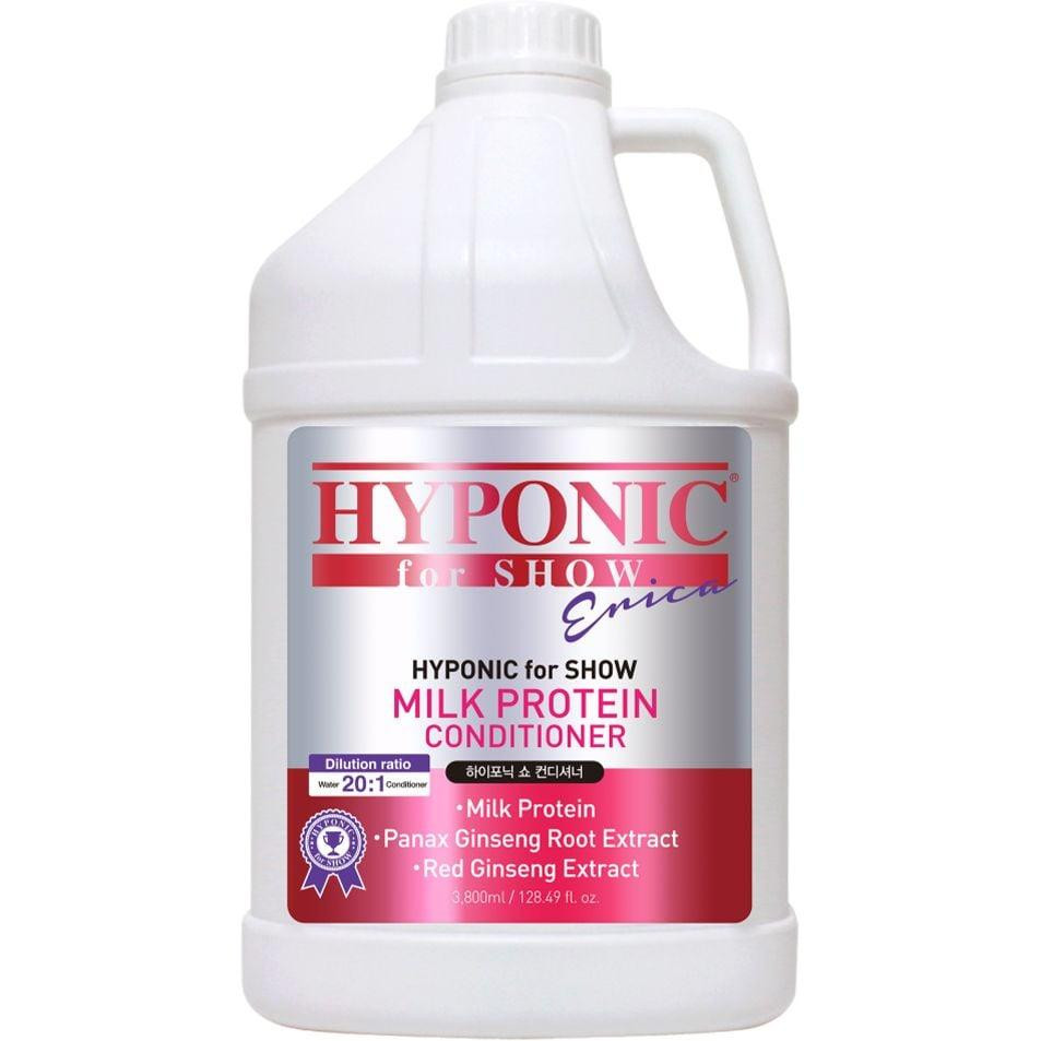 Hyponic Кондиціонер для собак  for Show Dogs з молочним протеїном 3.8 л (8809350966835) - зображення 1