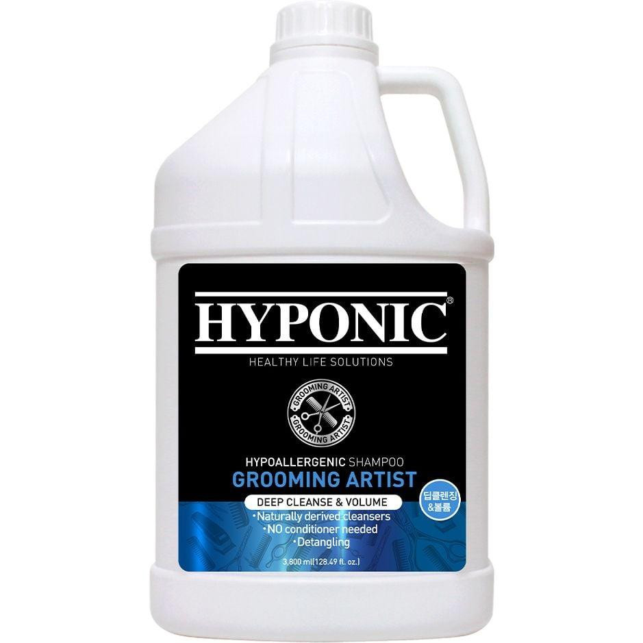 Hyponic Шампунь для собак  Grooming Artist глибоке очищення та об'єм 3.8 л (8809350966552) - зображення 1