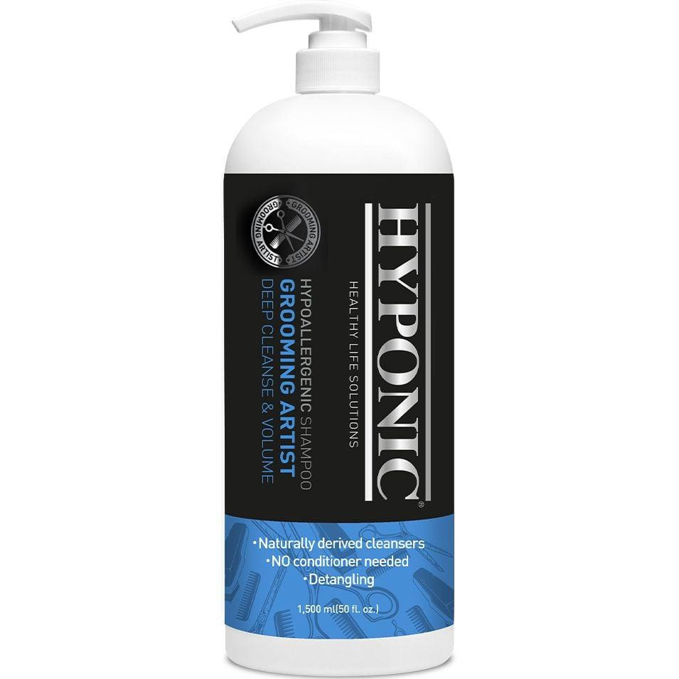 Hyponic Шампунь для собак  Grooming Artist глибоке очищення та об'єм 1.5 л (8809350966415) - зображення 1