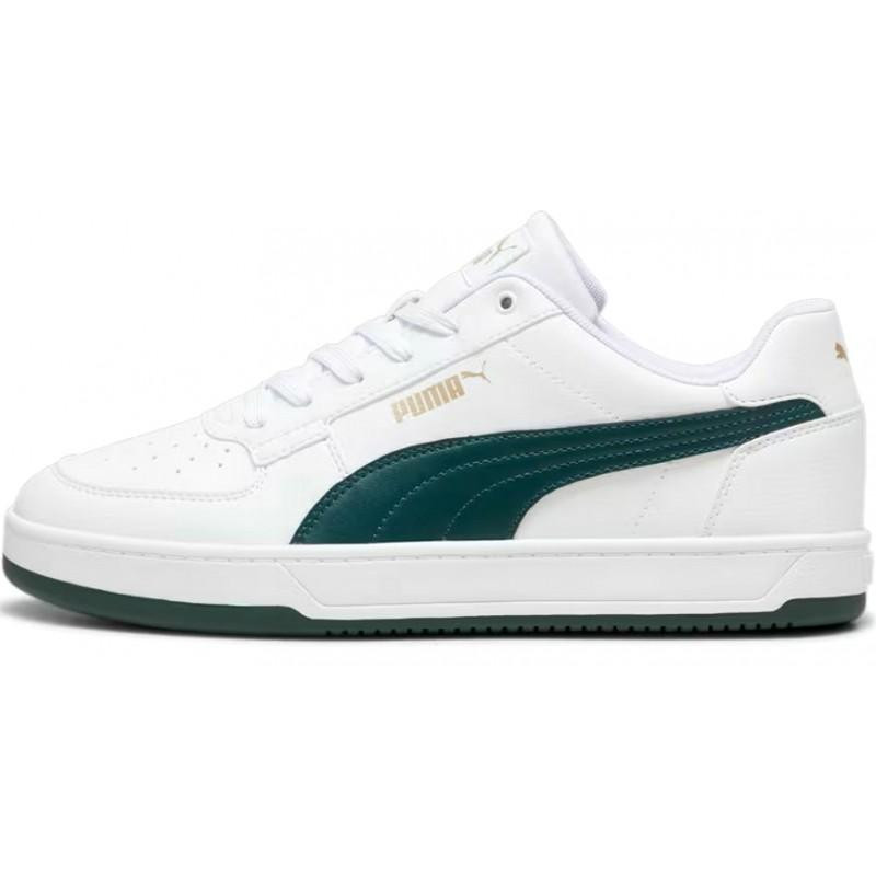 PUMA Кеди  caven 2.0 (392290-35) 10.5 Білий, зелений - зображення 1